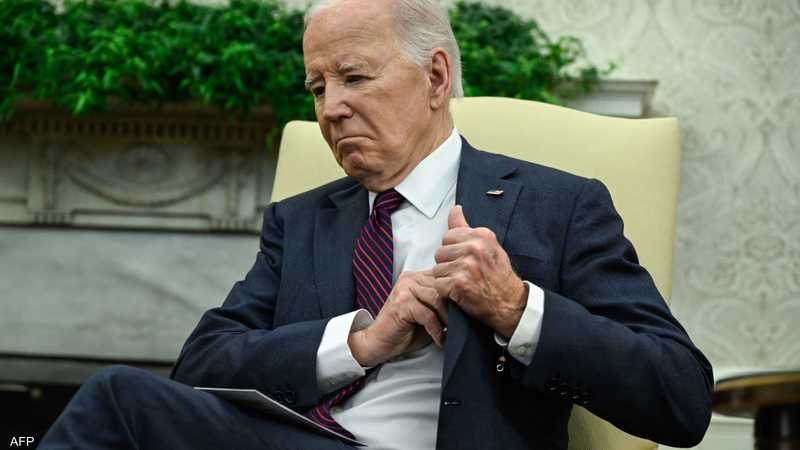 عَمُّ “بايدن” هل التهمه آكلوا لحوم البشر؟