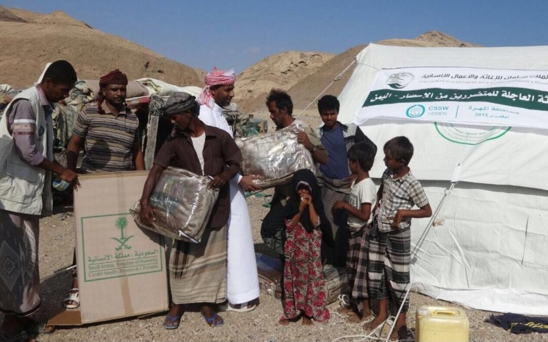 “الربيعة”: المملكة ستنفق لإغاثة السودان والدول المجاورة أكثر من 61 مليون دولار