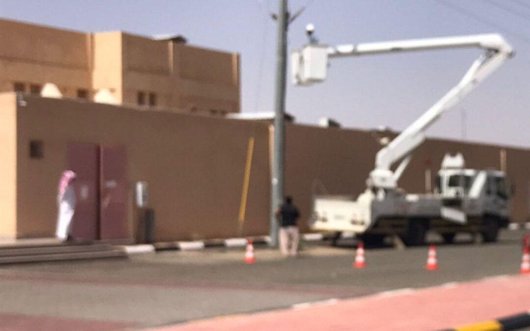 “الكهرباء”: باشرنا حريق “ابتدائية حائل” فور تلقي البلاغ