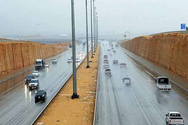 بـ 40 ْ .. مكة الأعلى حرارة بالمملكة .. والسودة الأدنى بـ 8 ْ