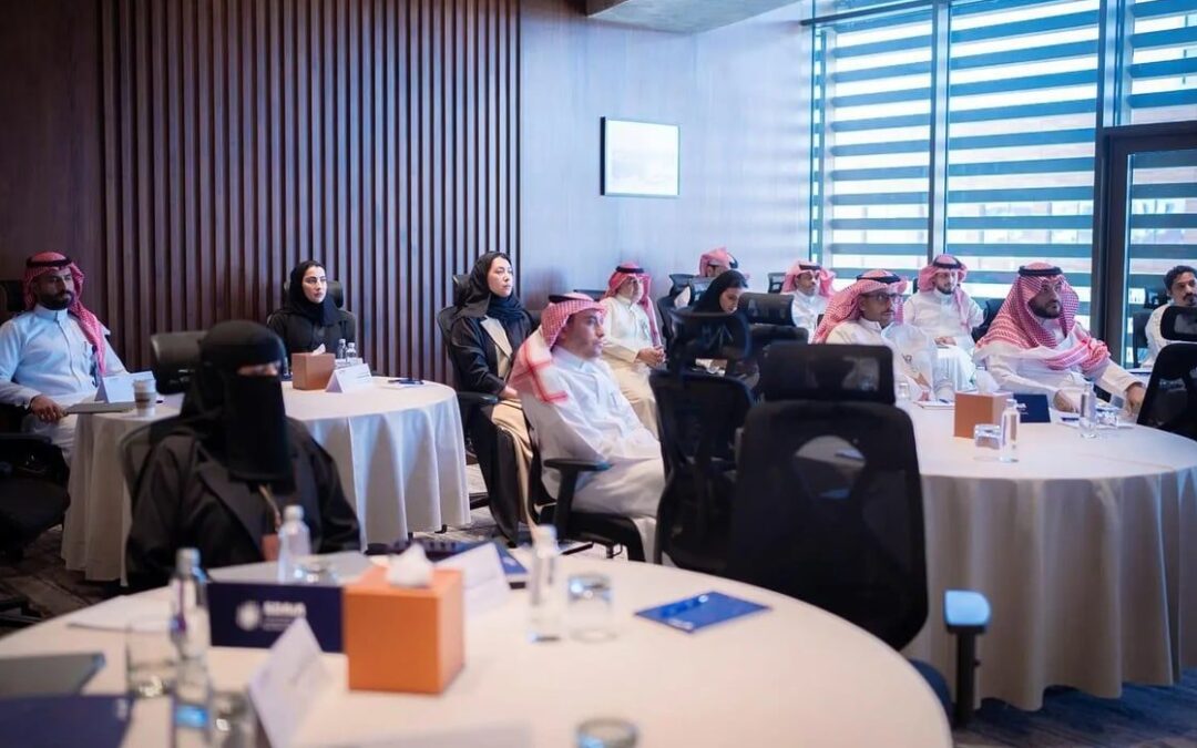 “سدايا” تُطور مهارات 25 من قادة المدن الذكية من 8 جهات حكومية بتقنيات الذكاء الاصطناعي