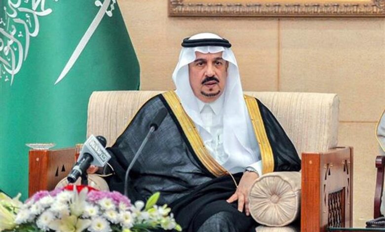 أمير الرياض يرعى حفل جائزة الأمير فيصل للتميُّز والإبداع في دورتها الثانية