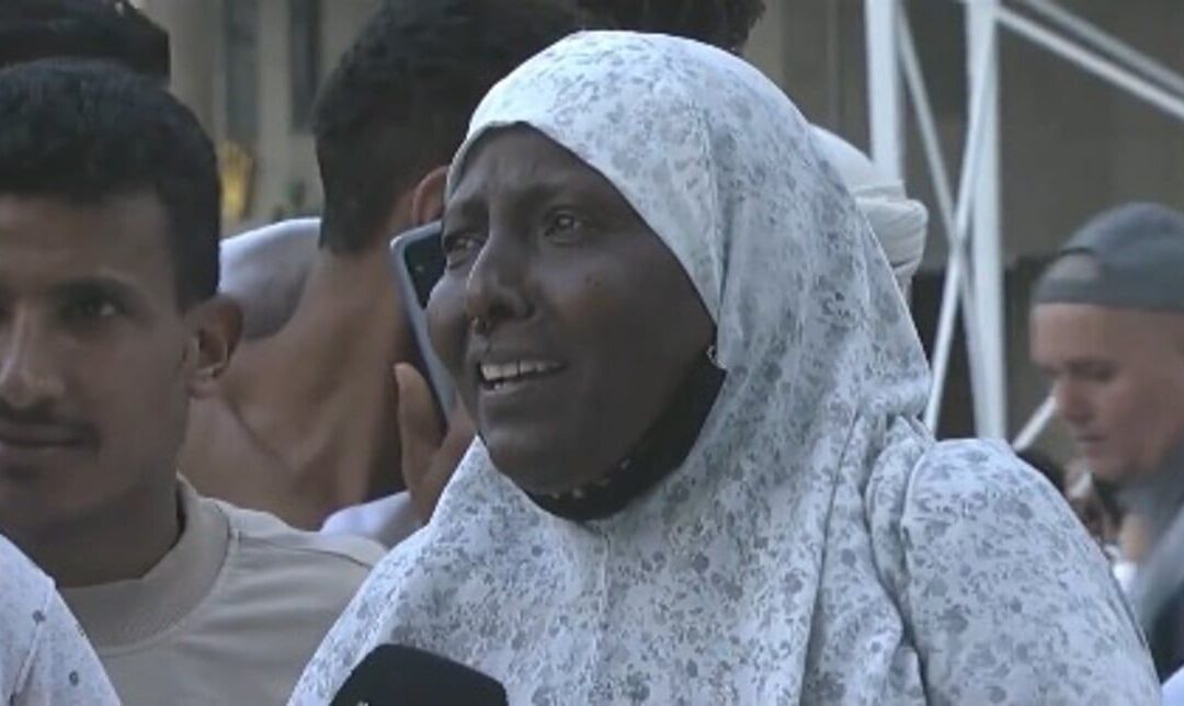 معتمرة سودانية: مشهد الحرم المكي ليلة 27 يصعب وصفه .. كأنه “قطعة من الجنة”