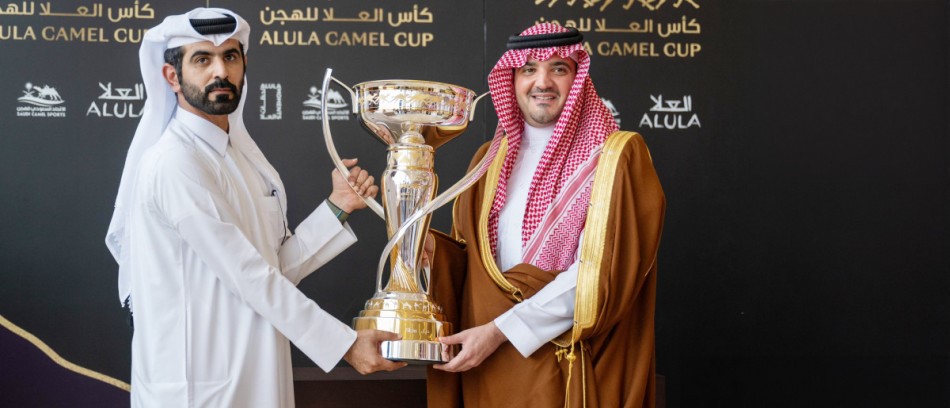برعاية ولي العهد .. وزير الداخلية يتوج الفائزين بكأس العلا للهجن في نسخته الثانية