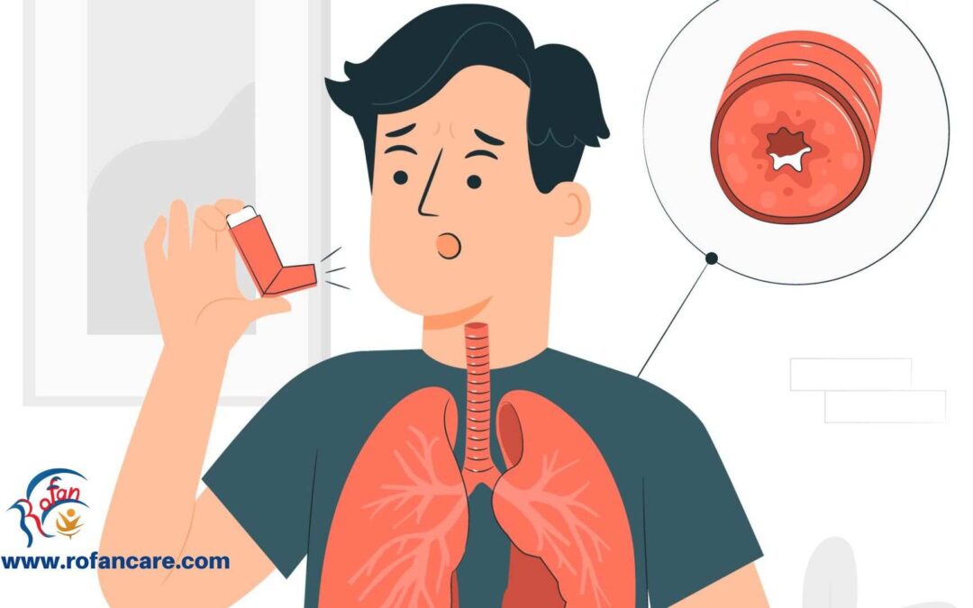 مرضى الربو.. نصائح لـ “الوقاية من موجة الغبار”