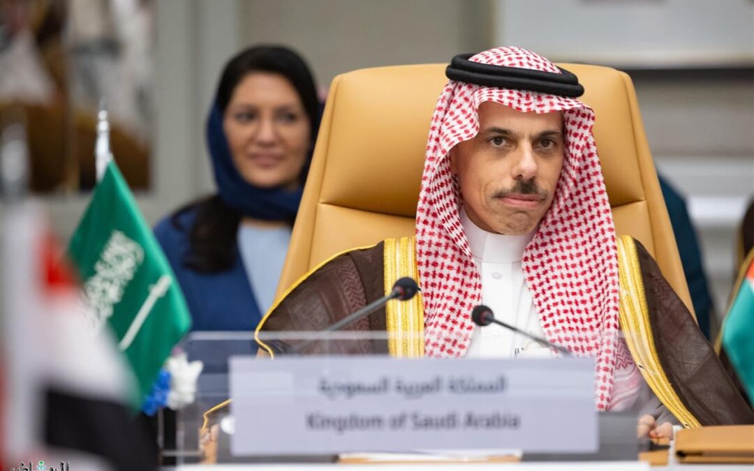 برئاسة وزير الخارجية .. انطلاق الاجتماع الوزاري السداسي مع الولايات المتحدة لبحث أوضاع غزة