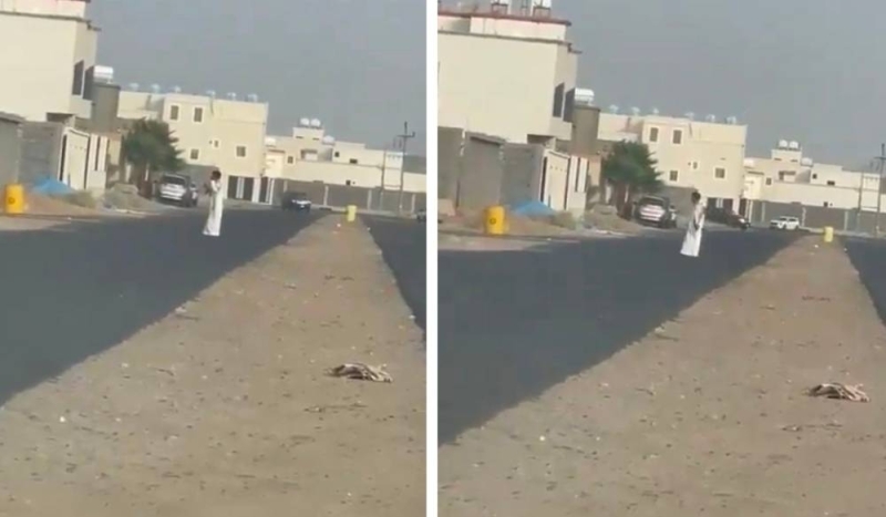 ضبط مواطن لقتله امرأة بإطلاق النار عليها