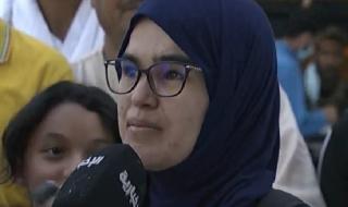 “زحام ولكن هناك رحمة” .. الدموع تغمر أعين معتمرة مغربية عند وصفها ليلة 27