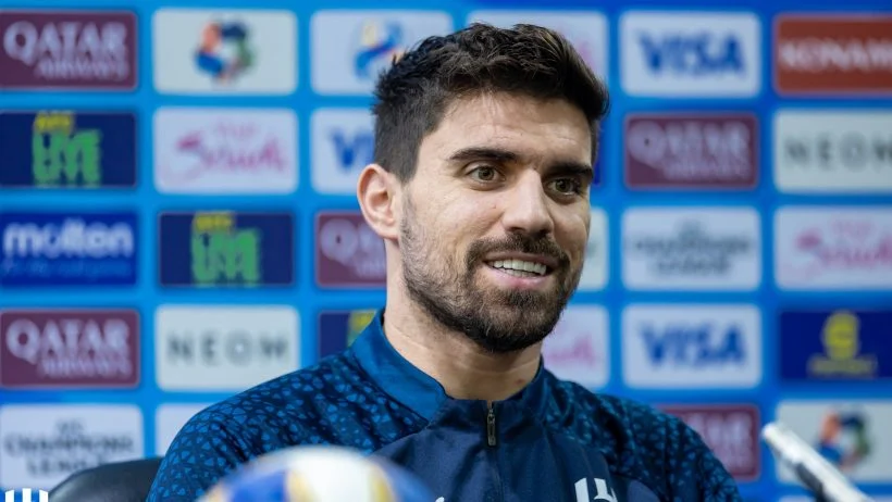 “نيفيز”: هدف الهلال هو تحقيق البطولات فقط والفوز في كل مباراة