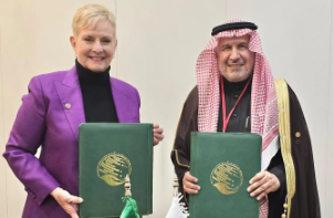 6265 مستفيدًا .. من مساعدات المملكة الغذائية لجنوب السودان