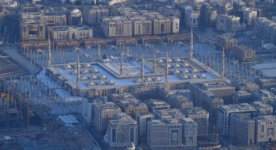 المركز 74 .. المدينة المنورة تتقدّم 11 مرتبة عالميًّا في مؤشر المدن الذكية 2024