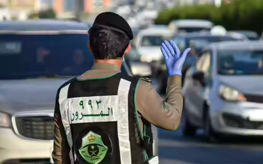 لاستغلال مواقف ذوي الإعاقة .. “المرور السعودي” تضبط “1482” مركبة