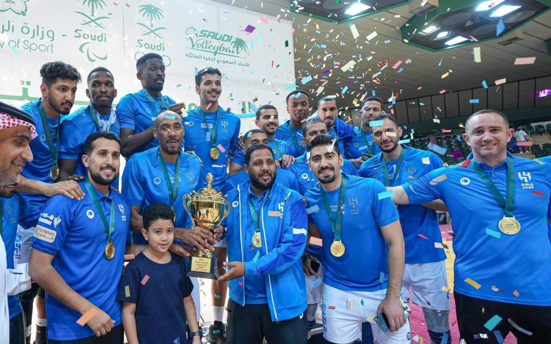 “الزغيبي” يُسلِّـم “طائرة الهلال” لقب الدوري الـ19
