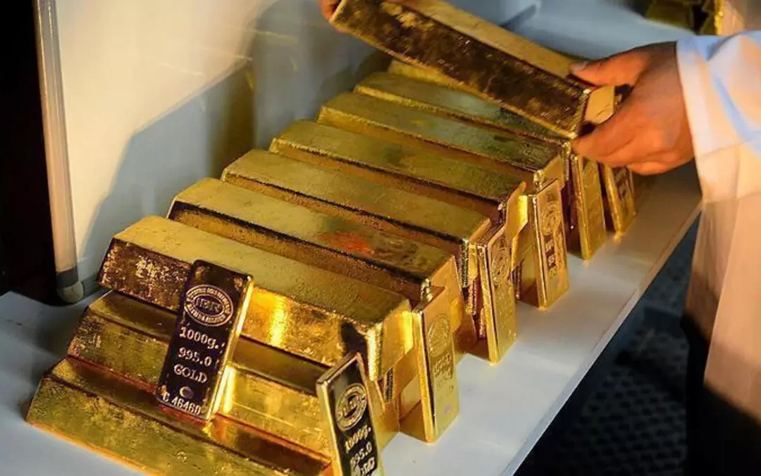 للأسبوع الثالث تواليًا.. الذهب يتجه لتحقيق مكاسب