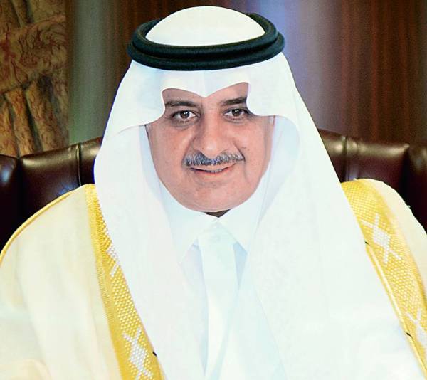 أمير تبوك ونائبه يرفعان التهنئة للقيادة بمناسبة عيد الفطر
