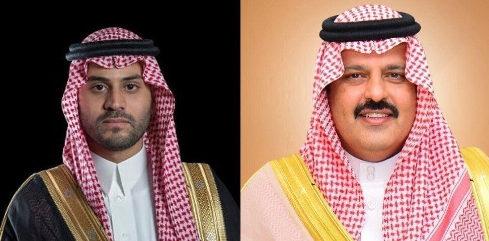 أمير حائل ونائبه يرفعان التهنئة للقيادة بمناسبة عيد الفطر