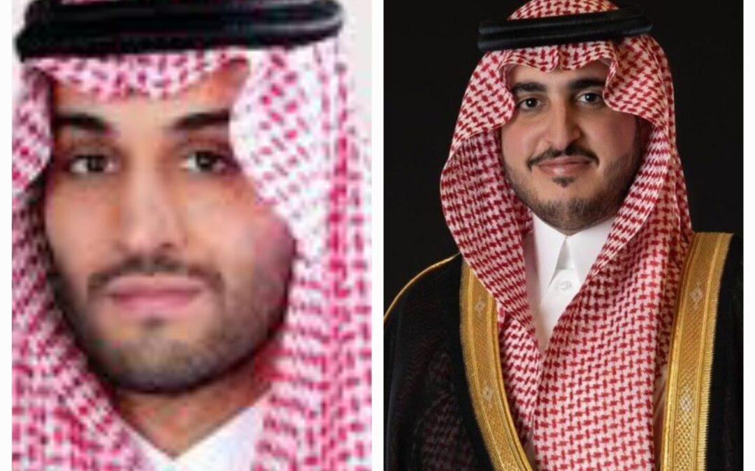 أمير الجوف ونائبه يرفعان التهنئة للقيادة بمناسبة عيد الفطر المبارك
