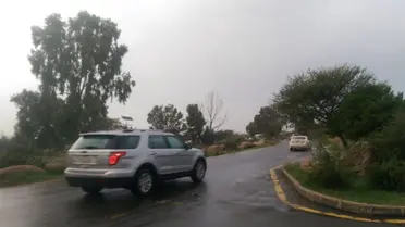 اضطرابات جوية .. تستمر لساعات على جازان وعسير والباحة