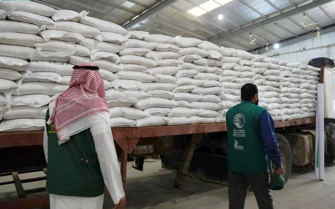 فريق “إغاثي الملك” .. يتفقد سير التجهيزات الأولية لتدشين مشروع زكاة الفطر باليمن