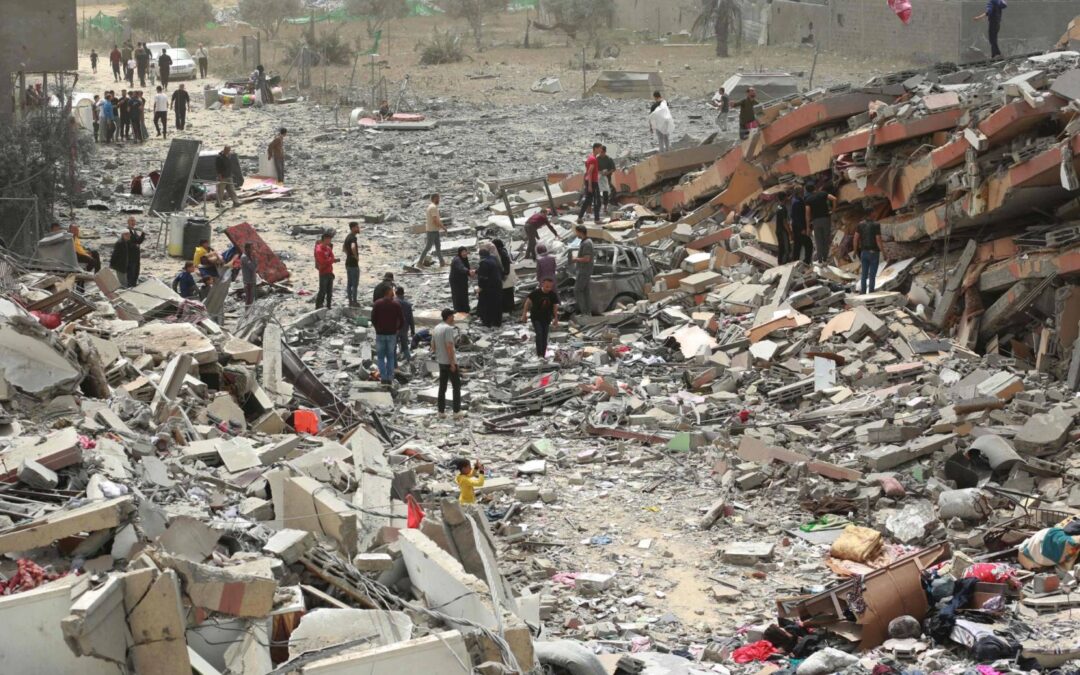 “الأونروا”: إسرائيل أرجعت 225 جثمانًا إلى غزة في 3 حاويات