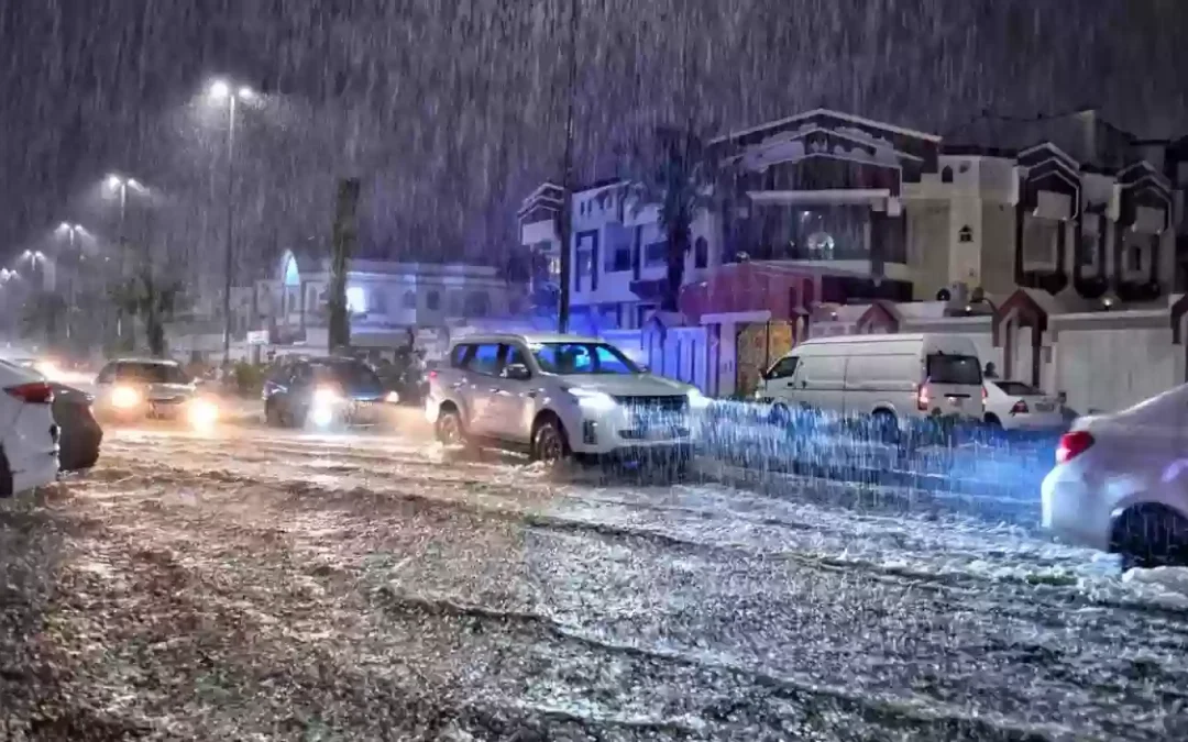 الأرصاد: حالة مطرية تعمُّ معظم مناطق المملكة الخميس القادم