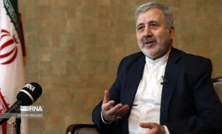 السفير الإيراني: من يغادر المملكة جسديًا لا يفارقها روحيًا