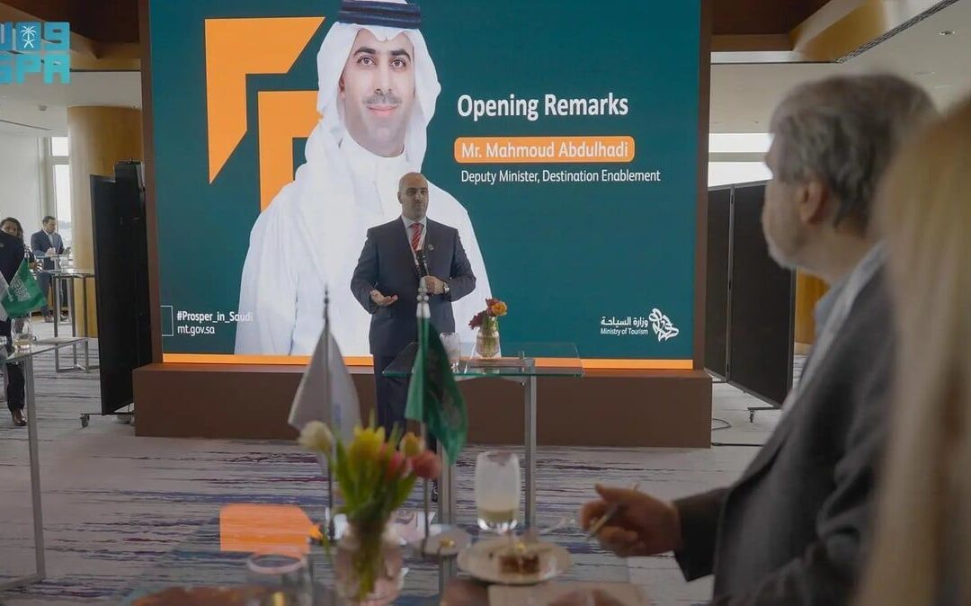 وزارة السياحة تتحدث عن برنامج ممكنات الاستثمار السياحي في “مؤتمر برلين”