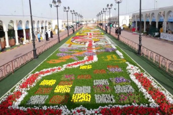 أمانة المدينة المنورة تهيئ الحدائق والمتنزهات للزوار والأهالي خلال عيد الفطر