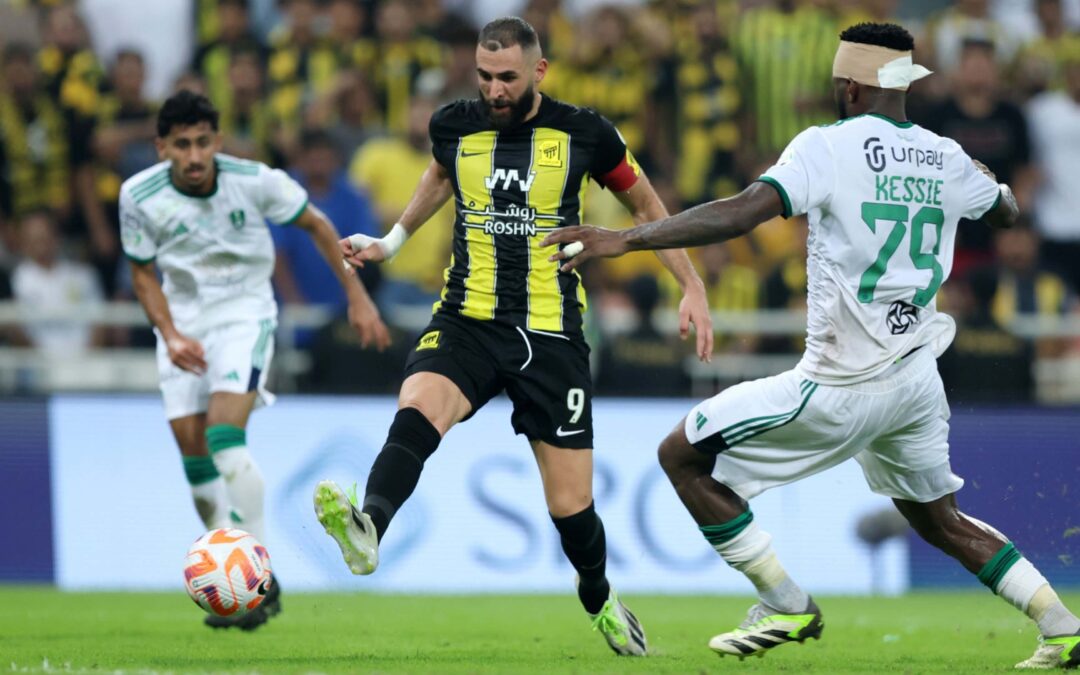 ديربي جدة .. “الأهلي والاتحاد” مساء اليوم الاثنين