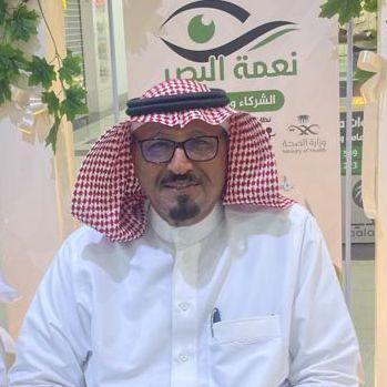 إبراهيم الحازمي .. يهنئ القيادة بحلول عيد الفطر المبارك 1445 هـ