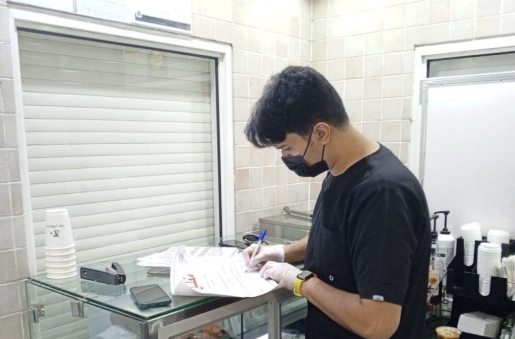 بلدية بيشة تُنفذ 820 جولةً رقابية في أسبوعين