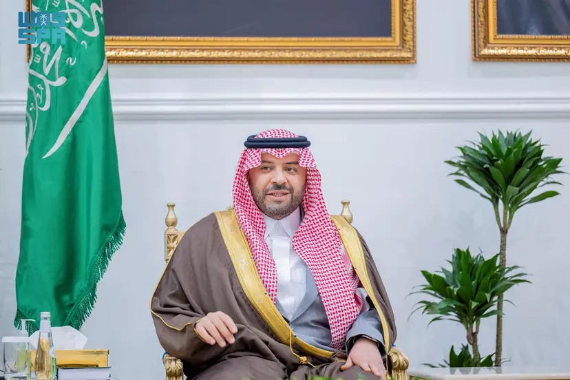 أمير الحدود الشمالية: انخفاض معدل البطالة للسعوديين ثمرة الإصلاحات العميقة لرؤية 2030