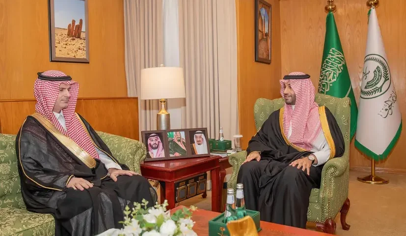 نائب أمير منطقة الجوف يطَّلع على سير العمل بجامعة الجوف