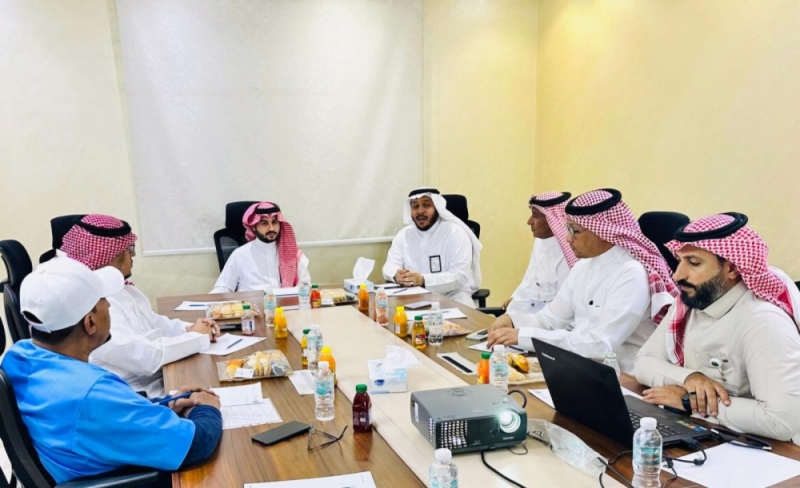 بيئة العاصمة المقدسة .. تضاعف جهودها الرقابية على الأسواق والمسالخ