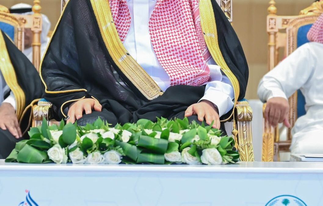 “أمير الشمالية” يرعى حفل الزواج الجماعي بالمنطقة لـ248 شاباً وفتاة