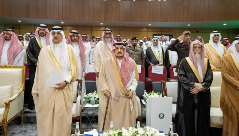 أمير الرياض .. يرعى حفلَ أهالي شقراء.. ويدشّن عددًا من المشروعات التنموية