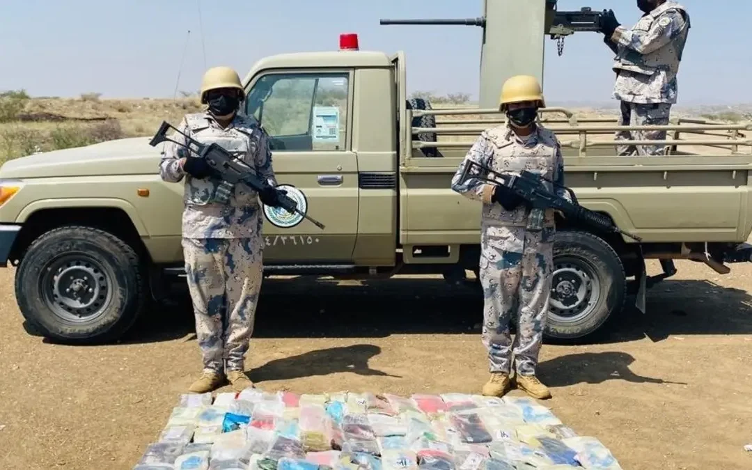 عسير وجازان .. إحباط تهريب “حشيش وقات وأقراص مخدرة”