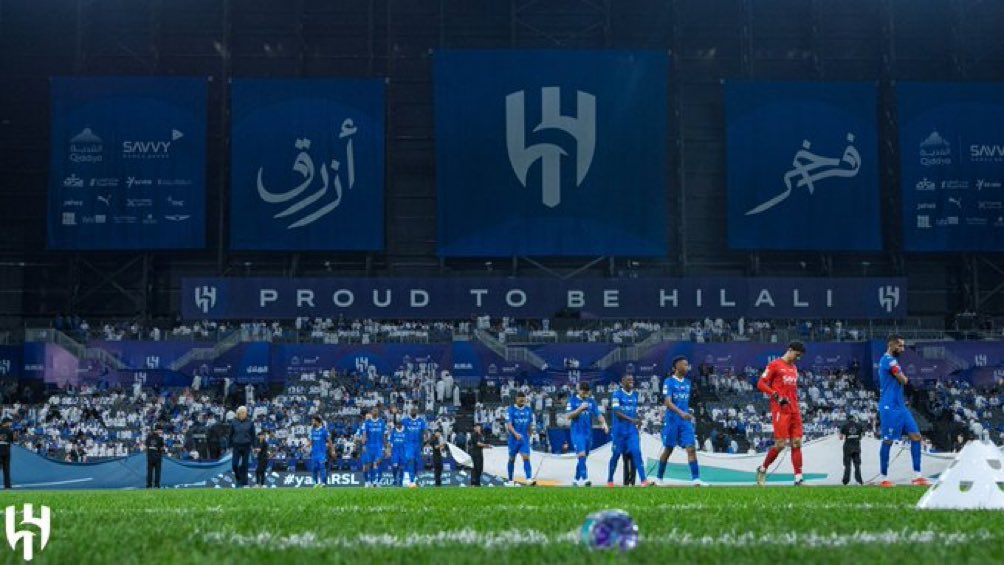 الجولة قبل الأخيرة .. “الهلال” يطلب التتويج بلقب دوري روشن بعد لقاء الطائي