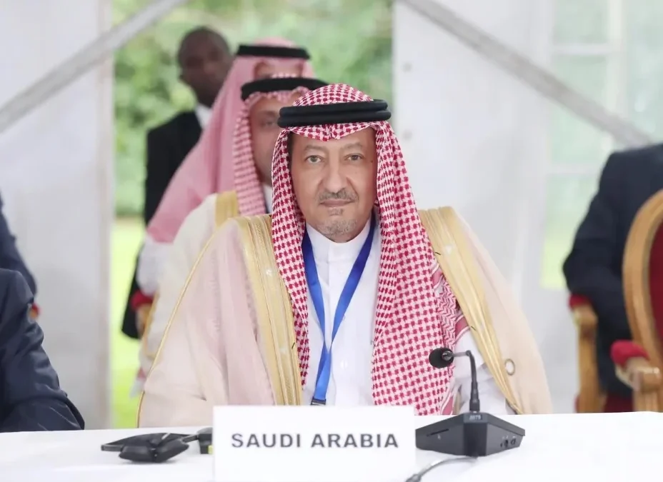 “الخريجي”: الكارثة الإنسانية في غزة تعود لعجز المجتمع الدولي عن الاضطلاع بمسؤولياته