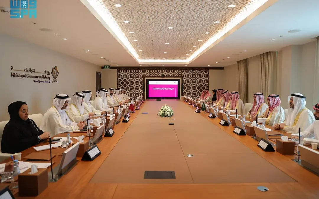 وزير الصناعة .. يشهد توقيع مذكرة تفاهم بين بنك التصدير والاستيراد السعودي و”قطر للتنمية”