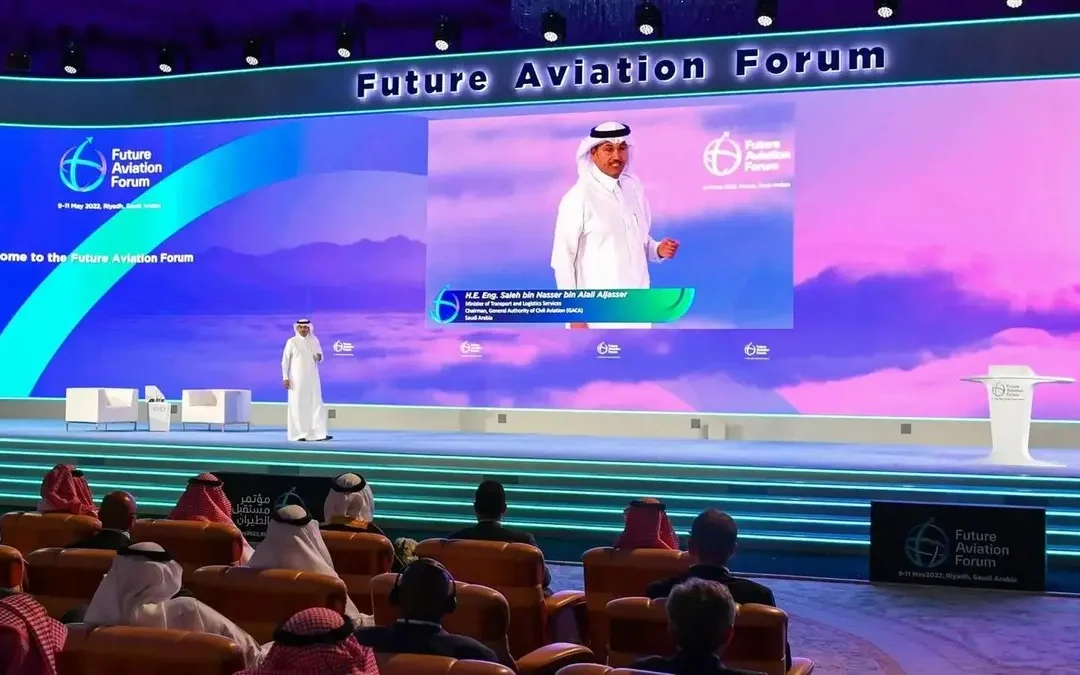 “وزير النقل” يفتتح غدًا مؤتمر مستقبل الطيران بتوقيع 70 اتفاقية
