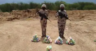 جازان .. إحباط عملية تهريب 36 كغم من نبات القات المخدر