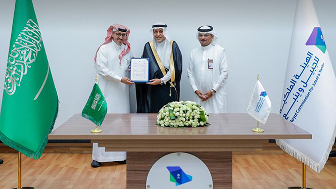 “الشركة السعودية للقهوة” تتسلم رخصة بناء مصنع لها في مدينة جازان