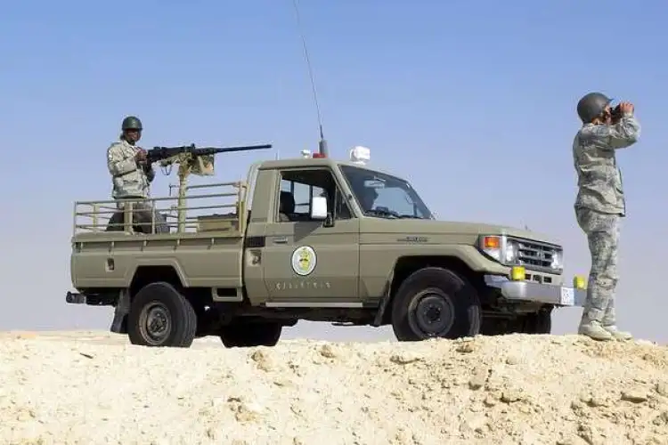 الجهات المختصة تواصل مطاردة مروجي السموم المخدرة