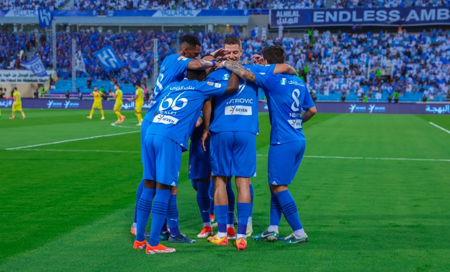 رسميًّا .. الهلال بطلاً لدوري روشن 2024/2023