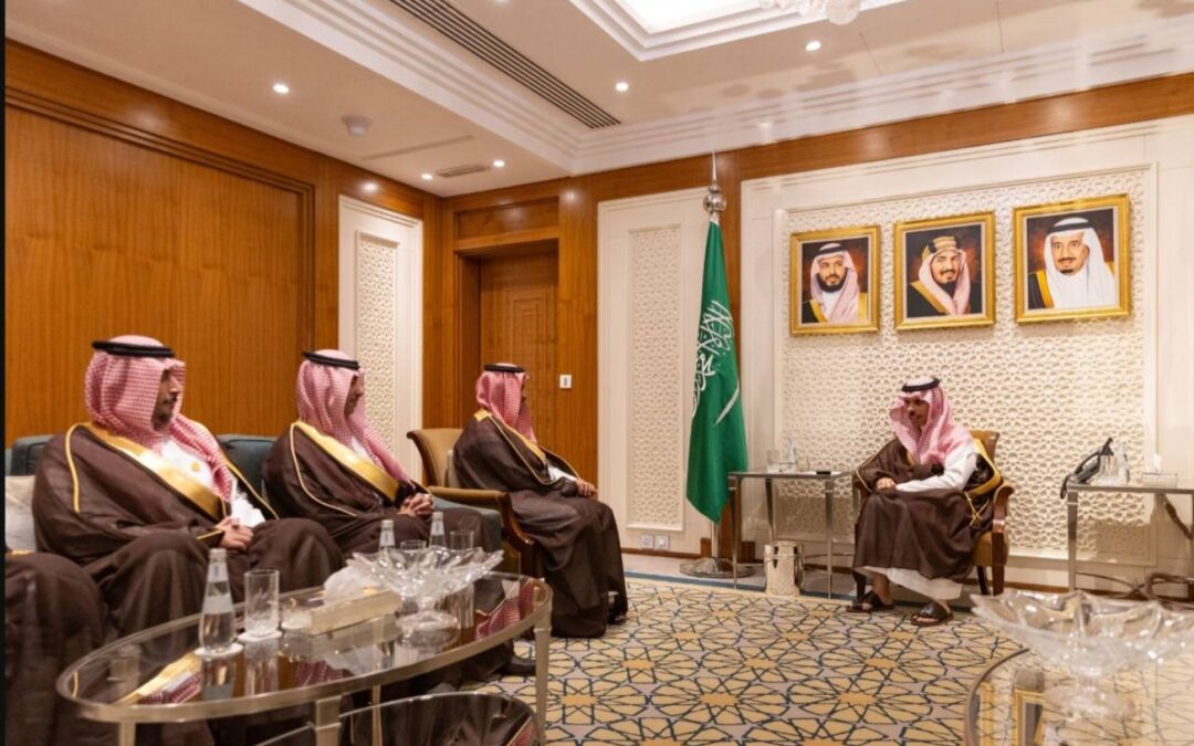 وزير الخارجية يستضيف وفدًا من اللجنة الدائمة للقانون الدولي الإنساني
