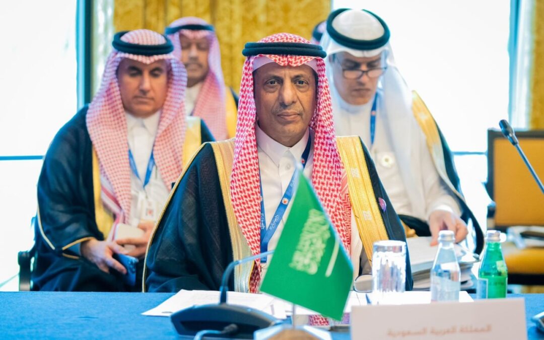 “الرسي” يشارك في اجتماع مجموعة العمل الوزارية بشأن دعم الصومال