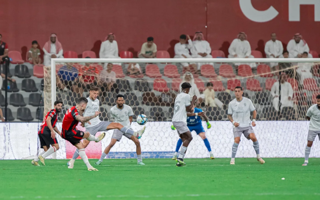 الجولة 31 من روشن .. تشهد تعادلًا بين الرائد والطائي