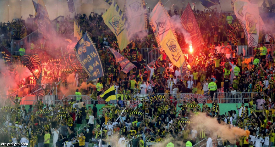 دوري روشن .. طرح تذاكر الاتحاد والاتفاق تبدأ من 10 ريالات