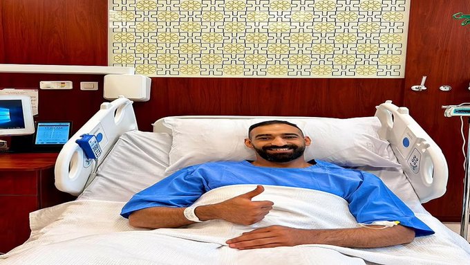 “نجم الزلفي” يجري عملية رباط صليبي ناجحة بمستشفى الحبيب بالخبر